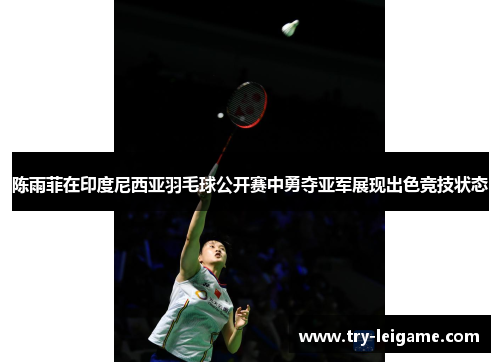 陈雨菲在印度尼西亚羽毛球公开赛中勇夺亚军展现出色竞技状态 陈雨菲在印度尼西亚羽毛球公开赛中勇夺亚军展现出色竞技状态